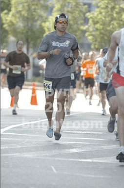 Boston Run To Remember Half