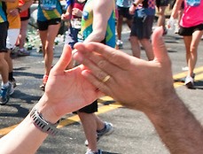 Dear Stranger...Thank you.