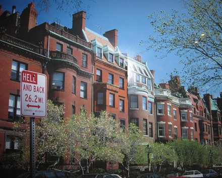 Hell and back - 26.2 Miles