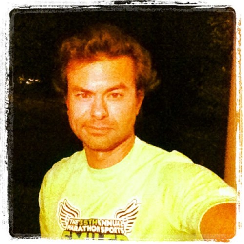 you can see it on my face...not satisfying, not satisfying at all!