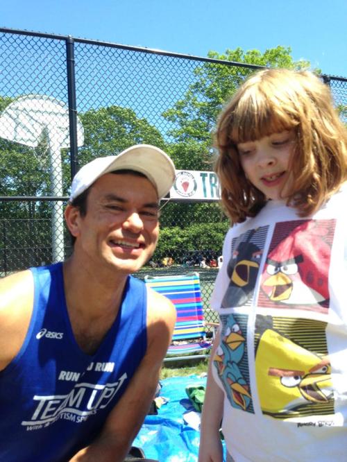 Me and Helen (Julie C's daughter)