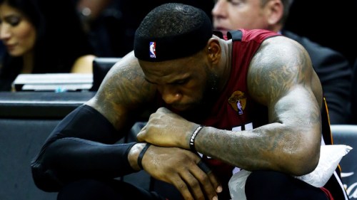 2014 NBA Finals - Game One